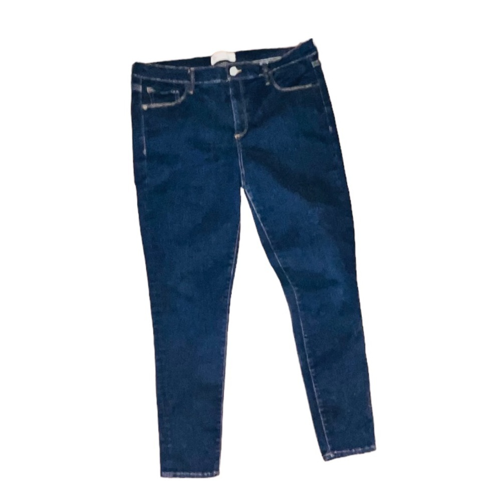 Gap True Skinny Jeans, size 32R